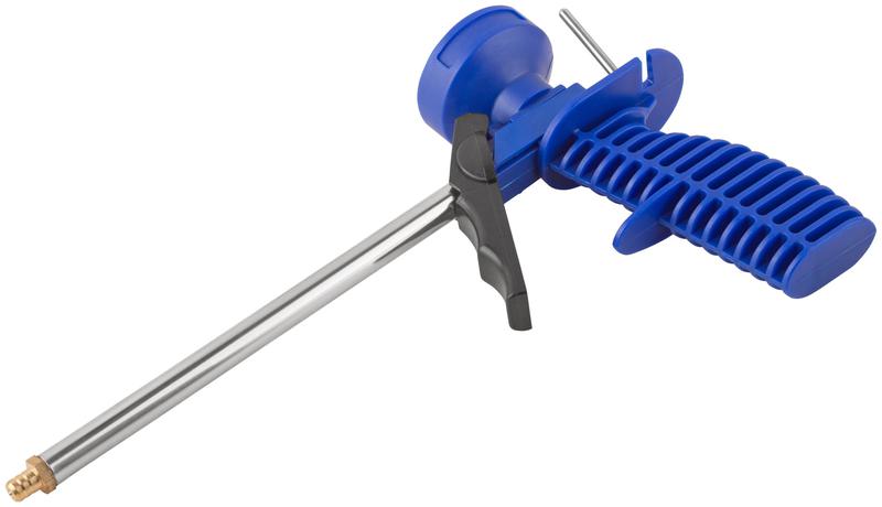 Пистолет для монтажной пены пластиковый корпус MOS 14291М