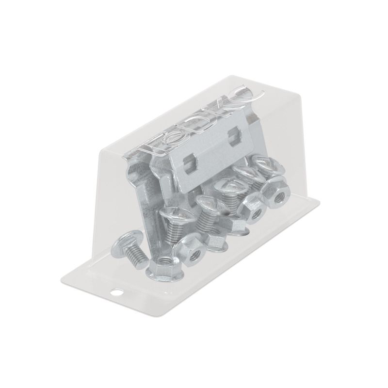 Ответвитель для лотка Т-образ. горизонт. DL 100х100 в комплекте с крепеж. эл. DKC 36263K