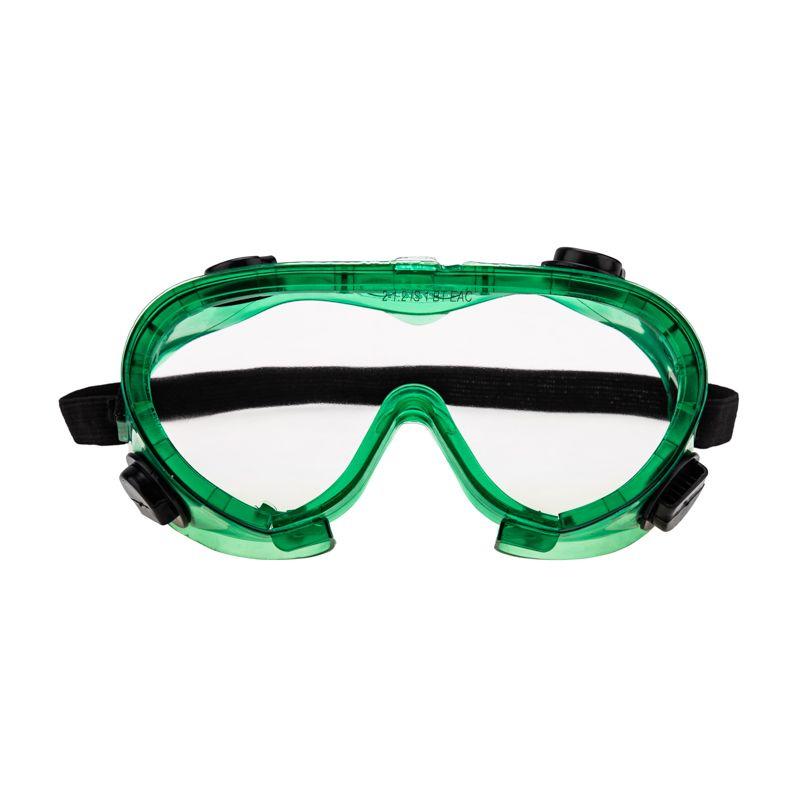 Очки защитные закрытого типа "ИСТОК" (NEW) с непрямой вентил. (40008) 09-0910