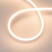 Лента светодиодная AURORA-PS-A120-12x6mm 24V Warm 3000К 10Вт/м IP65 2835 герметичная (уп.5м) Arlight 036675