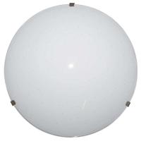 Светильник ДПБ "Искры" M04 225х55 LED 12Вт 6000К IP20 глянц. бел./кл.штамп металлик (инд.упак.) Элетех 1030450318