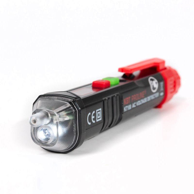 Детектор напряжения бесконтактный "PROLINE" KT 100 КВТ 79134