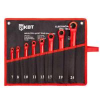 Набор диэлектрических накидных ключей НИИ-25 ЭКСПЕРТ КВТ 89751