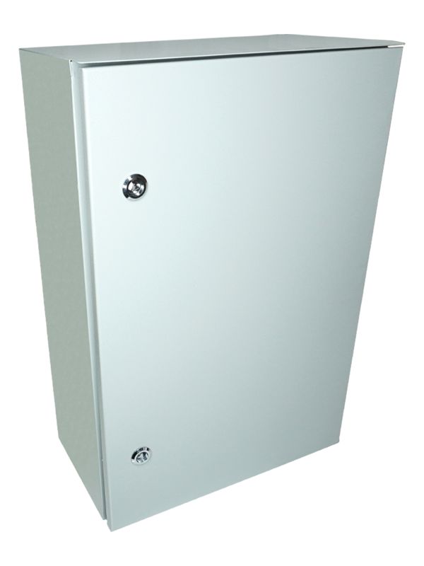 Щит навесной ЩМП 07-2 У2 600х400х220 IP54 с монтажной панелью Электротехник ET529512