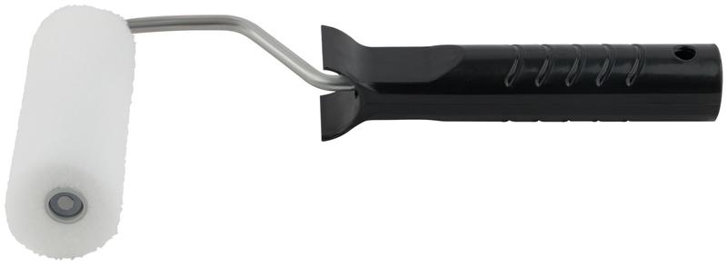 Валик 100мм + 2 шубки поролоновый КУРС 02961