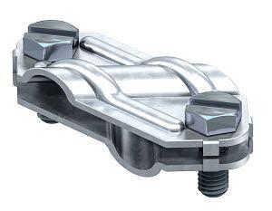 Соединитель крест. проволока-полоса d8-10 250 8-10/FL30 FT OBO 5312906