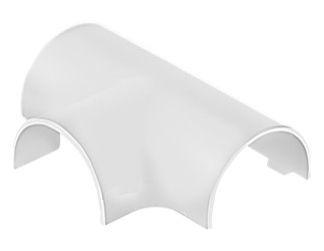 Тройник для кабель-канала MultiSet 20х12 бел. SE IMT20124WH